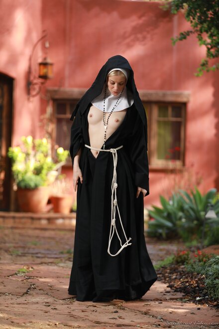 polo_7474 - SweetheartVideo Charlotte Stokely - Confessions Of A Sinful Nun - 01721-172