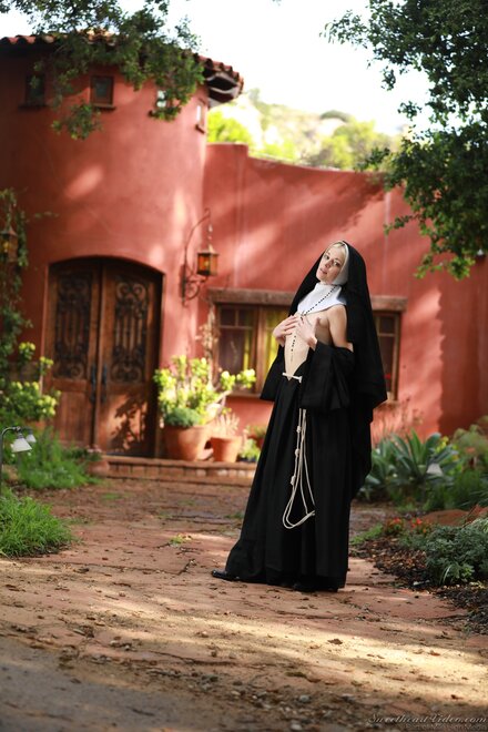 polo_7474 - SweetheartVideo Charlotte Stokely - Confessions Of A Sinful Nun - 01951-195