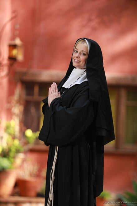 polo_7474 - SweetheartVideo Charlotte Stokely - Confessions Of A Sinful Nun - 00231-023