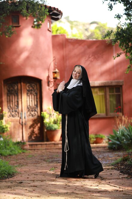 polo_7474 - SweetheartVideo Charlotte Stokely - Confessions Of A Sinful Nun - 00261-026