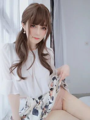 Baiyin811 (白银81) - 自撮り3(邻家御姐) (50)