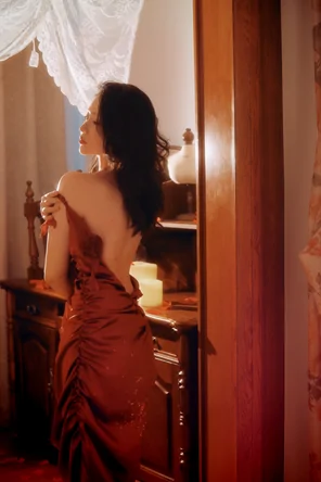 年年Nnian - 日落玫瑰 Sunset Rose (21)