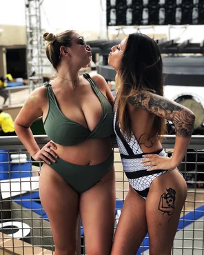 Some of the biggest I've seen