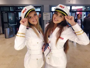 In the navy