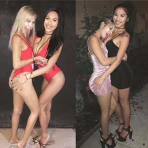 Sisterly love