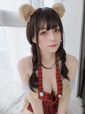 Baiyin811 (白银81) - 可爱的熊 (30)