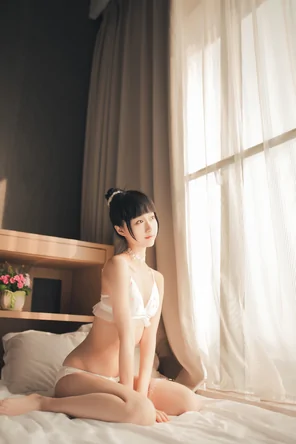 amateur pic KimemeOwO (木绵绵OwO) No. 29 - 暖洋洋私房 (3)