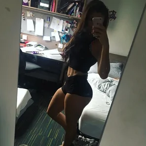 Off to the Gym
