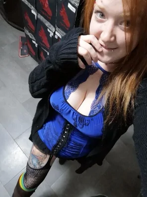 Gingers going dancing! [oc] [f]