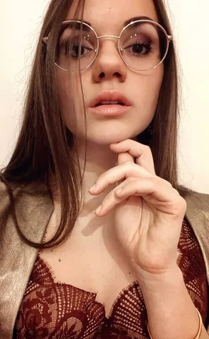 She'd be the perfect secretary