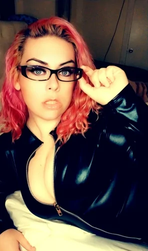 amateur photo Should I leave them on when you fuck me?
