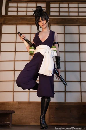 amateur pic Yuzuriha