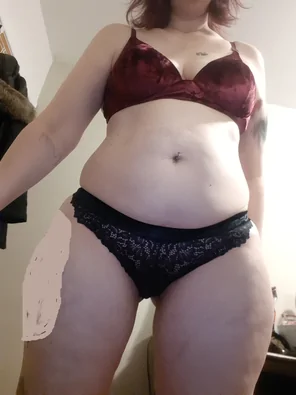 What do we all think of my new clothes?