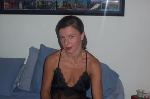 What a woman