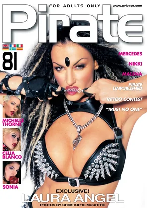 amateur pic Private Magazine Pirate 081-01