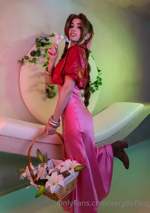 amateur pic Aery Tiefling - Aerith (1)