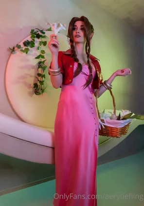 amateur pic Aery Tiefling - Aerith (2)