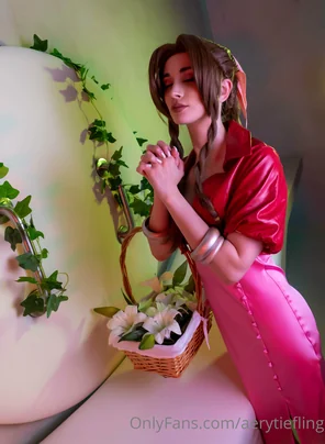 amateur pic Aery Tiefling - Aerith (3)