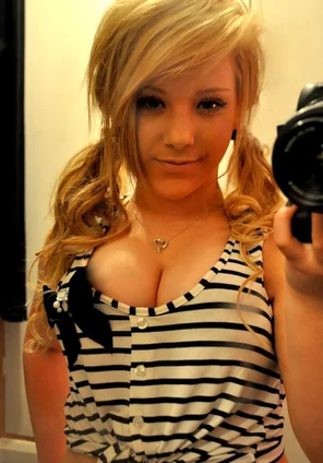 amateur pic Pigtails