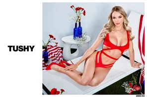 amateur pic Emma Hix, Christian Clay (All American)