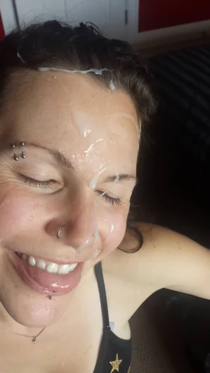 Celebrated facial Friday early. Hope that's okay ðŸ¤¤