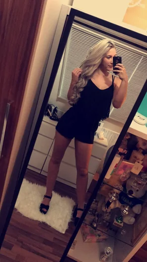 Mirror Selfie