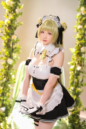 amateur pic Hoshilily 星之迟迟 - Soda (NIKKE) (1)