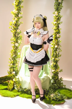 amateur pic Hoshilily 星之迟迟 - Soda (NIKKE) (2)