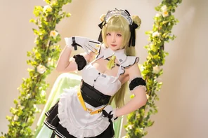 Hoshilily 星之迟迟 - Soda (NIKKE) (3)