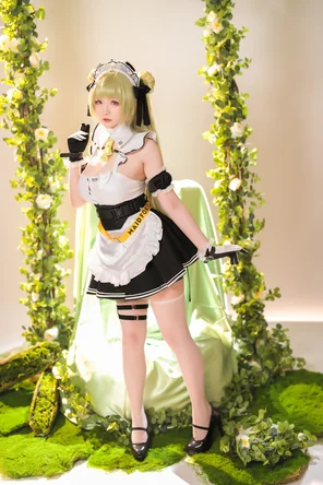 Hoshilily 星之迟迟 - Soda (NIKKE) (5)
