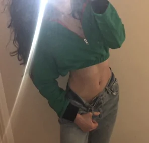 amateur pic My out[f]it today, you like?