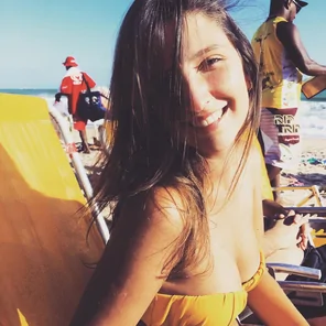 Hair Long hair Hairstyle Summer 