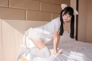 KimemeOwO (木绵绵OwO) - 猫系少女 (14)