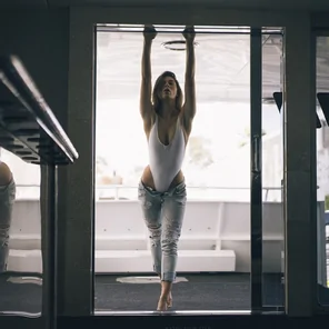 A dream in jeans