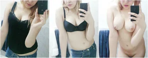 Blonde girl
