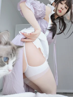 amateur pic Baiyin811 (白银81) - Vol.99 [Fejira] 白银silver SVR-FAN-051 (2)