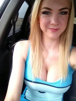 Blonde