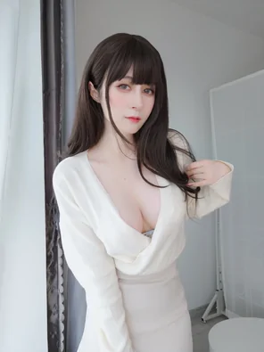 Baiyin811 (白银81) - Vol.94 1月fantia订阅合集 1 (39)