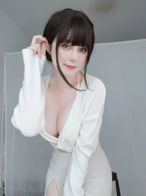 Baiyin811 (白银81) - Vol.94 1月fantia订阅合集 1 (49)