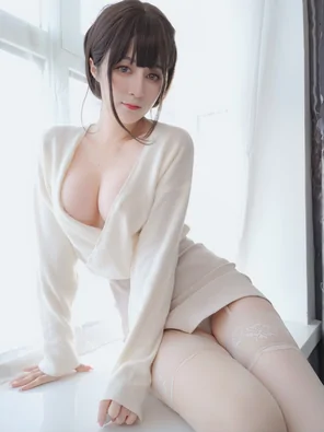 Baiyin811 (白银81) - Vol.94 1月fantia订阅合集 1 (18)