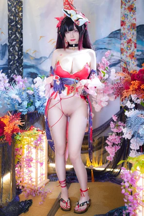 Arty Huang (Arty亚缇) cosplay Sparkle (Hanabi) - HonkaiStar Rail (3)