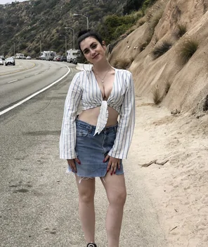 Whoâ€™s willing to pickup this hitch hiker?