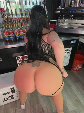 amateur pic God Bless Coffee and Tits