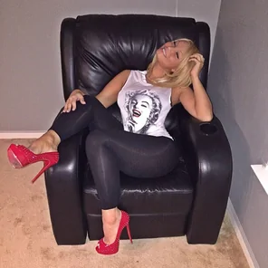 Feeling comfortable