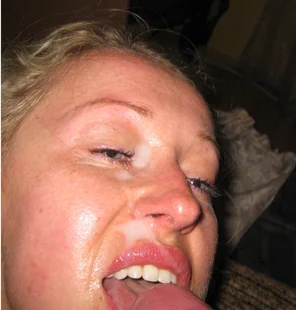 amateur pic Polish cum wife Margot