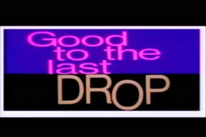 amateur pic Good to the Last Drop 86