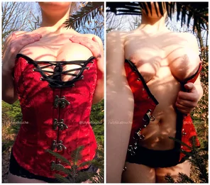 amateur pic [OC] How did I know that it was too cold outside for something like that? My nips told me. â„ï¸ðŸ˜…