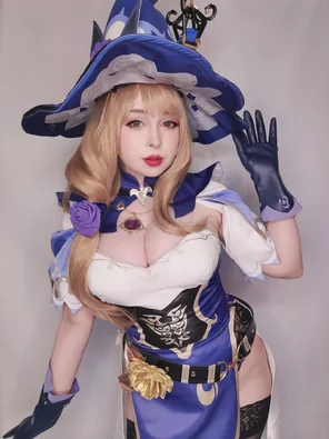 Yoshinobi - Lisa (Genshin Impact) (61)