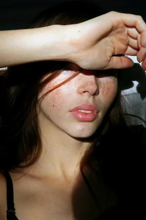 Freckled honey