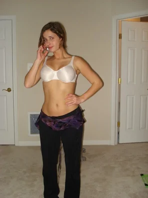 on the phone